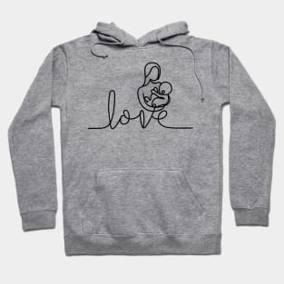 Mother Love Baby Hoodie